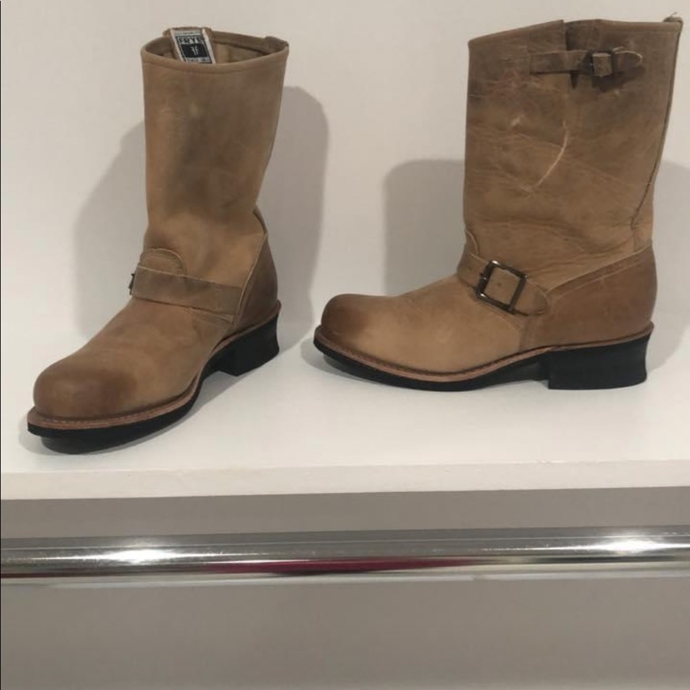 Frye boots 8.5